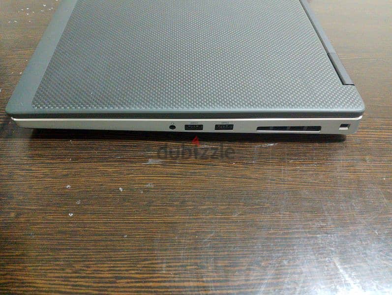 Laptop Dell precision 7540 i5-9400H 2