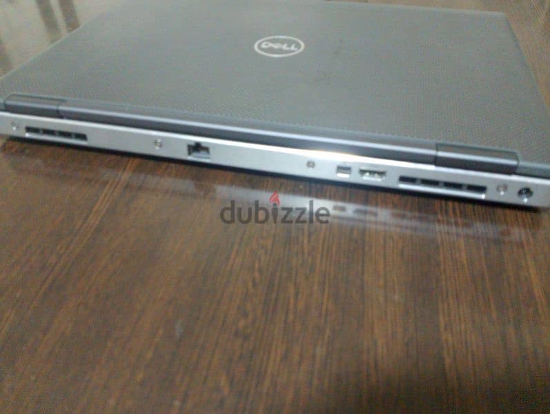 Laptop Dell precision 7540 i5-9400H 3