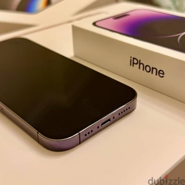 Iphone 14 pro أيفون 14 برو 7