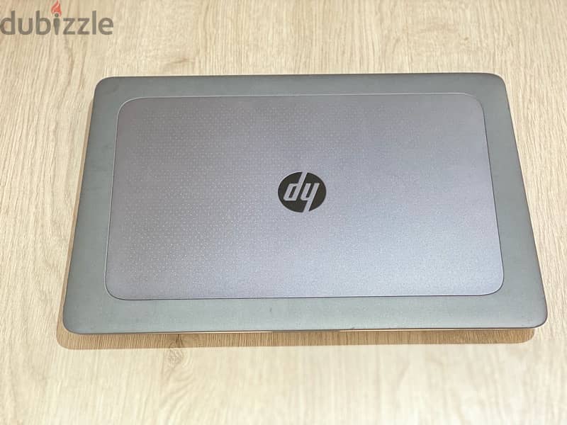 لاب HP Workstation 1