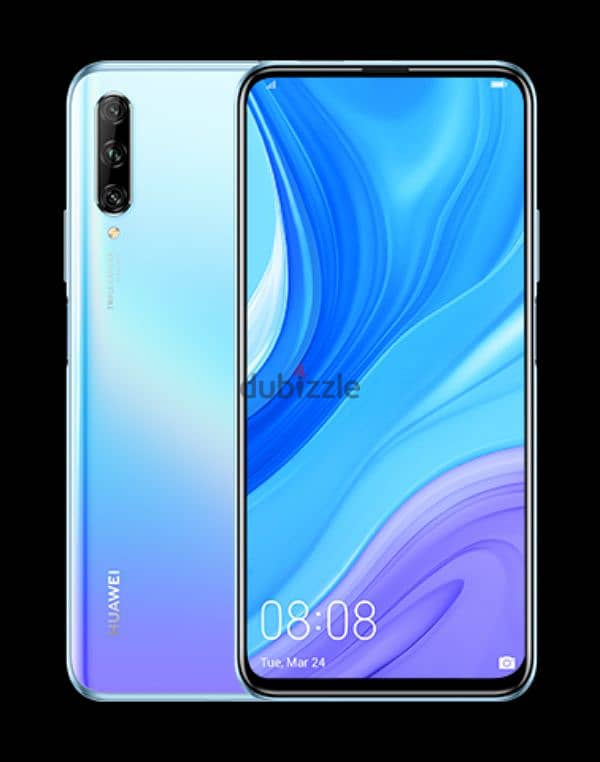 Huawei Y9s كسر زيرو 0