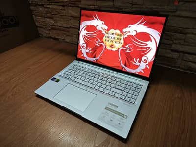 ASUS VivoBook Pro 16X OLED i9-13900H RTX 3050  LapTop 13 جيل