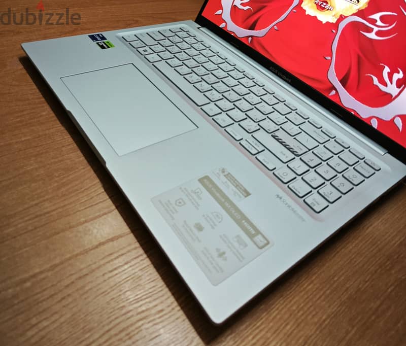 ASUS VivoBook Pro 16X OLED i9-13900H RTX 3050  LapTop 13 جيل 1