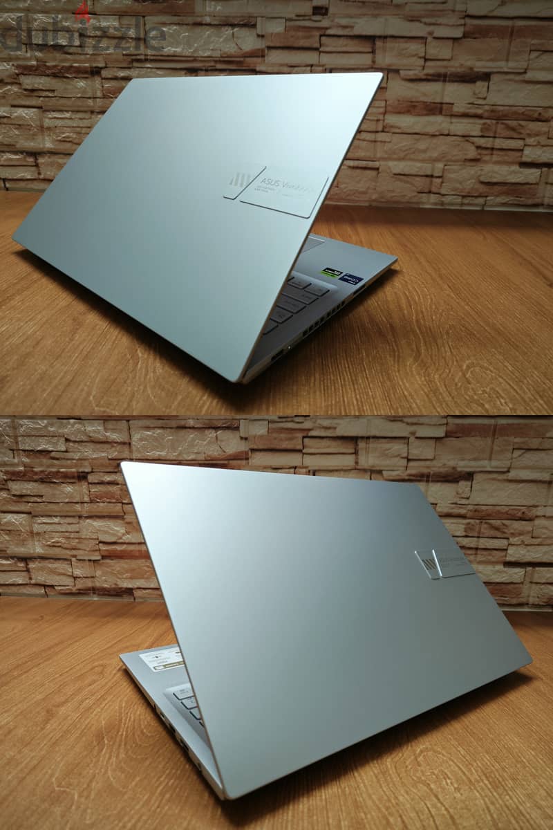 ASUS VivoBook Pro 16X OLED i9-13900H RTX 3050  LapTop 13 جيل 5