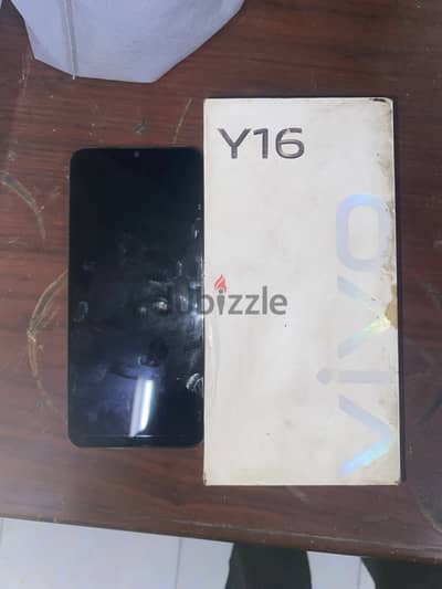 Vivo y16 مستعمل