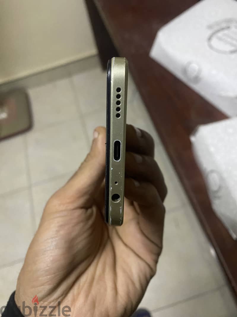 Vivo y16 مستعمل 1