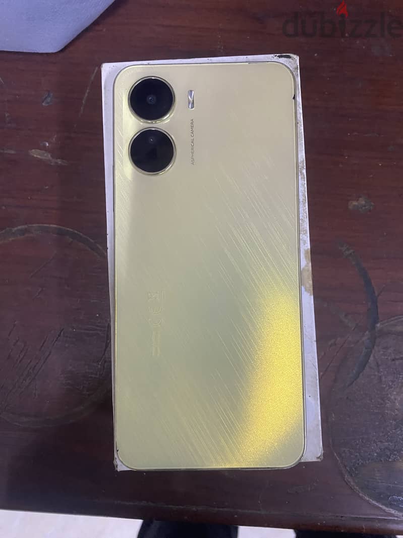 Vivo y16 مستعمل 5