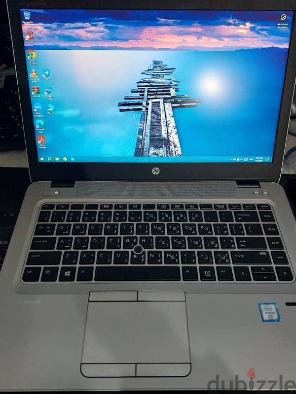 Laptop HP EliteBook 1