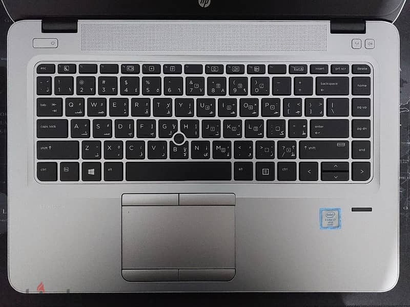 Laptop HP EliteBook 9