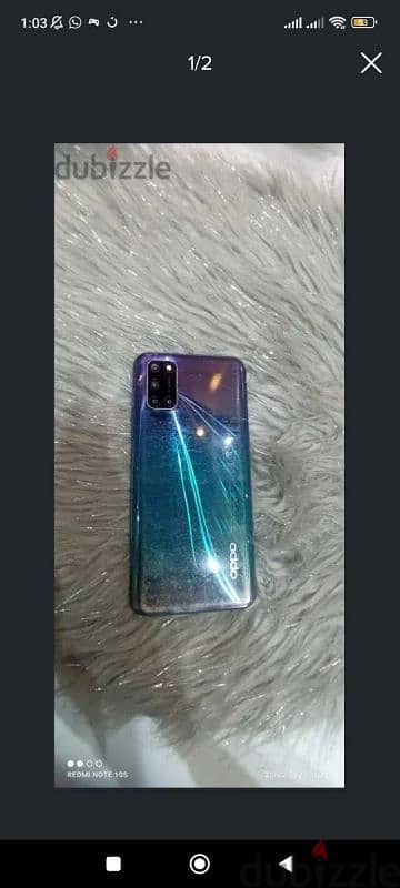 oppo A92