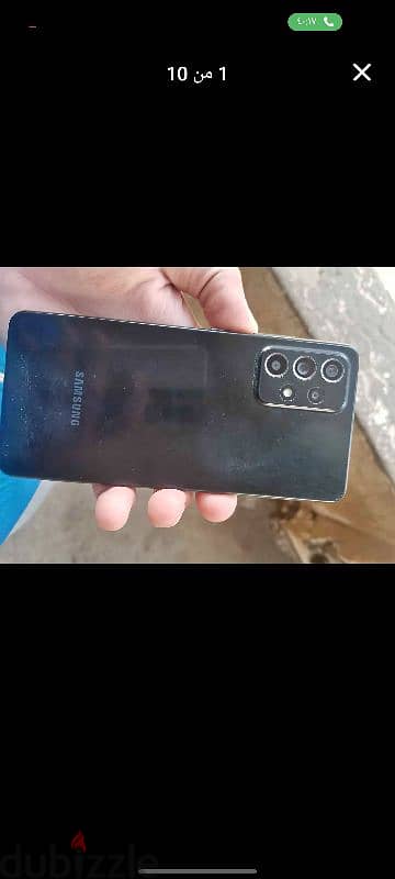 Samsung a52s 6