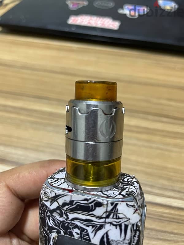 فيب رفينجر اكس - vape revenger x 2