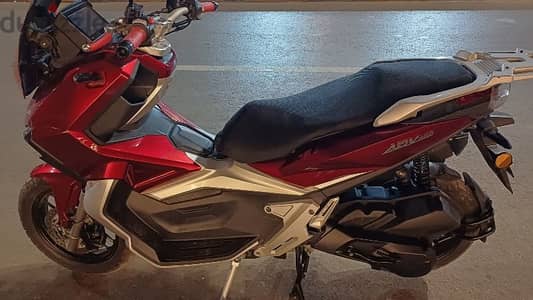 سكوتر فيجوري ADV 200