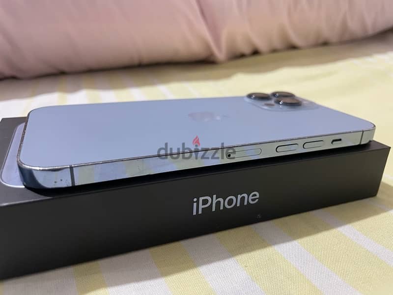 iphone 13 pro max 128GB 3