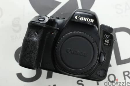 Canon 6d mark 2