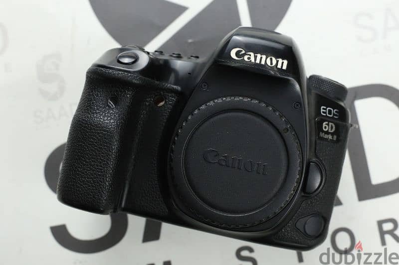 Canon 6d mark 2 0