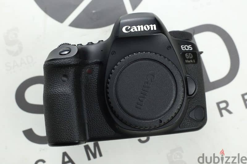 Canon 6d mark 2 1