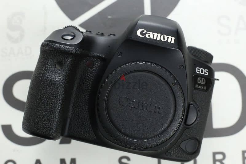 Canon 6d mark 2 2