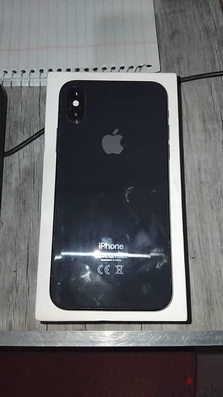 iphone xs 64 0