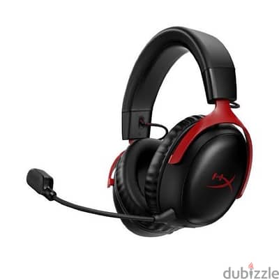 HyperX Cloud III – Wired Gaming Headset, PC, PS5, Xbox Series