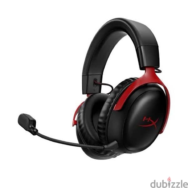 HyperX Cloud III – Wired Gaming Headset, PC, PS5, Xbox Series 0