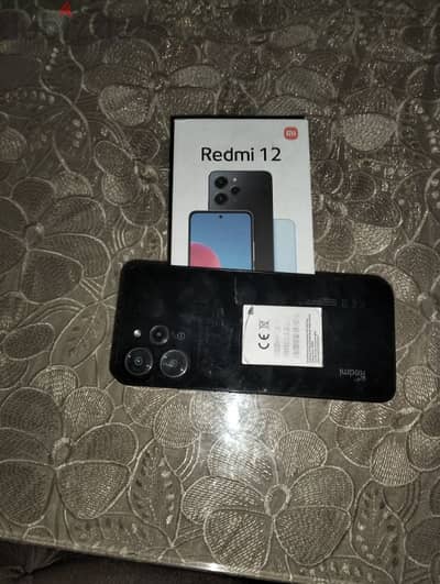 تليفون redmi12