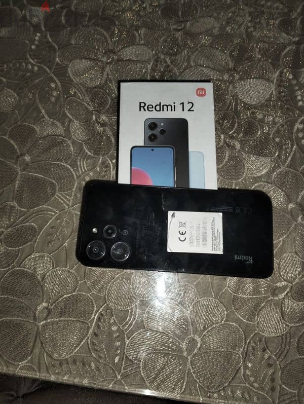 تليفون redmi12 0