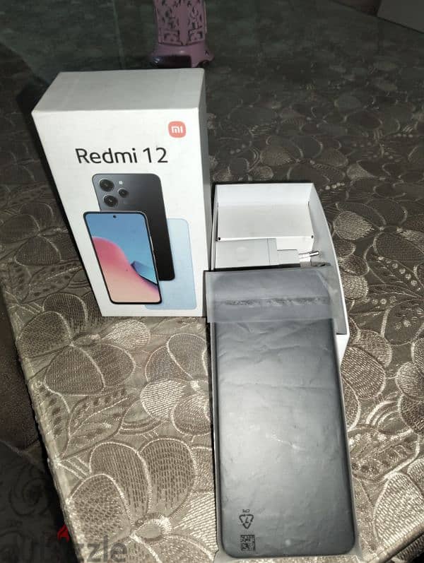 تليفون redmi12 4