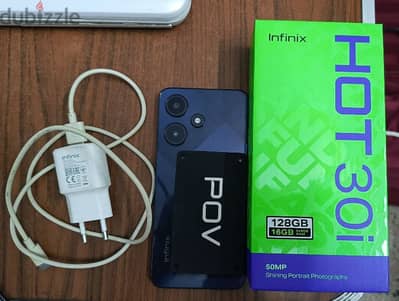 Infinix Hot 30i