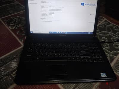 Lenovo G550