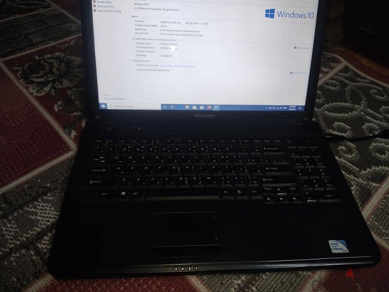 Lenovo G550 0