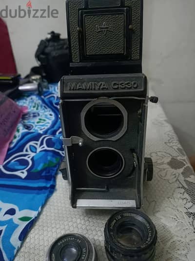 Mamiya C330 Professional  كاميرا