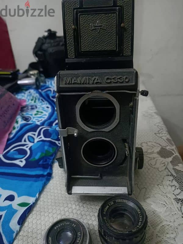 Mamiya C330 Professional  كاميرا 0