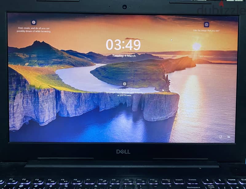 Dell inspiron 5570 1