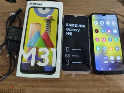 Samsung Galaxy M31