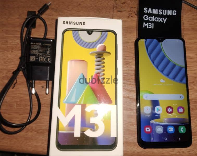 Samsung Galaxy M31 4