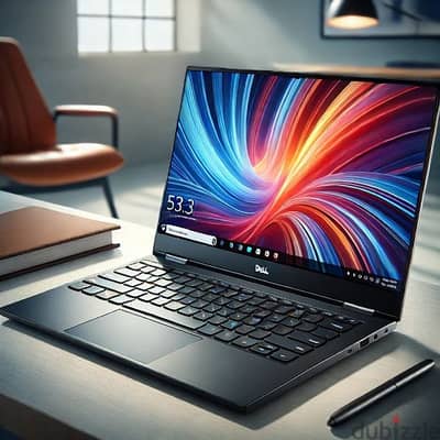 Dell Latitude 5310 القوة والأناقة في جهاز واحد