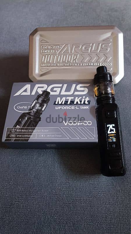 ARGUS MT KIT 0