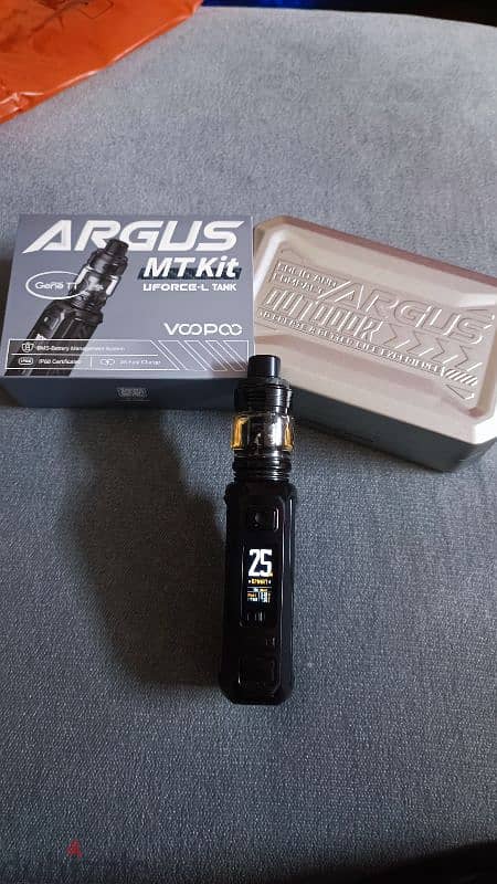 ARGUS MT KIT 1