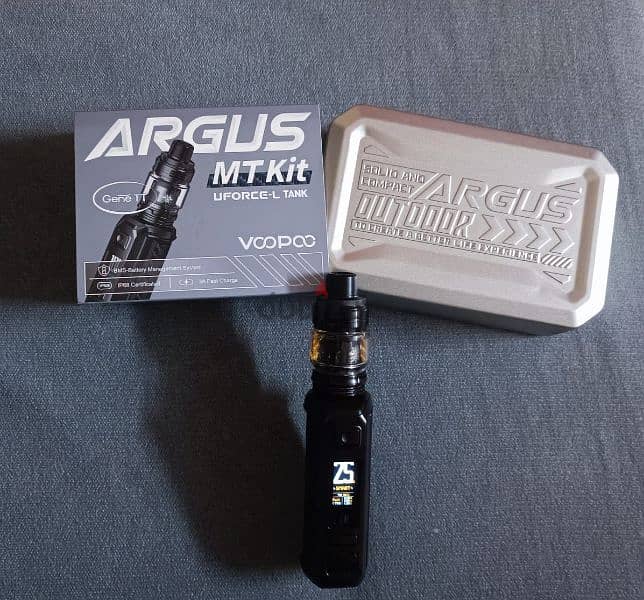 ARGUS MT KIT 8