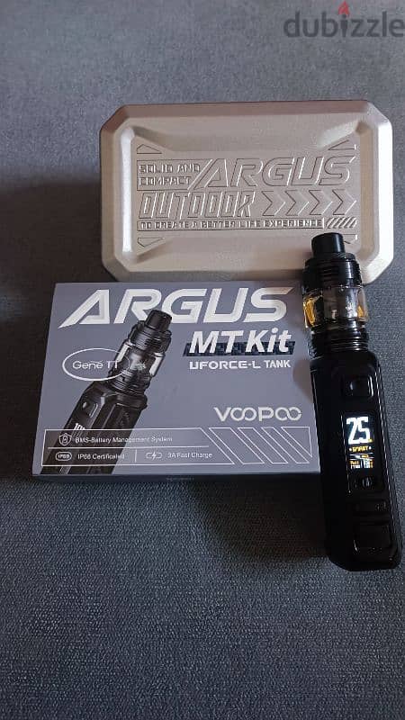 ARGUS MT KIT 9