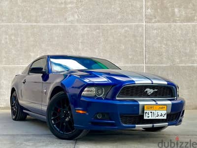 Ford Mustang V6 ( Gomrok-جمرك )