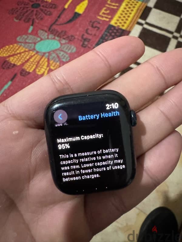 Apple watch series 9 45mm 7