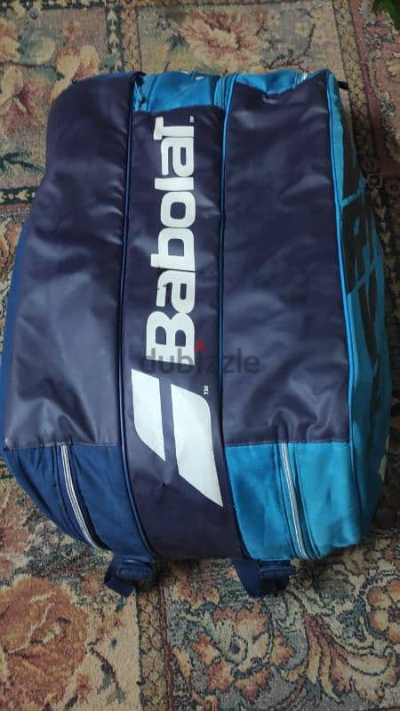 babolat pure drive 12 racket bag 2