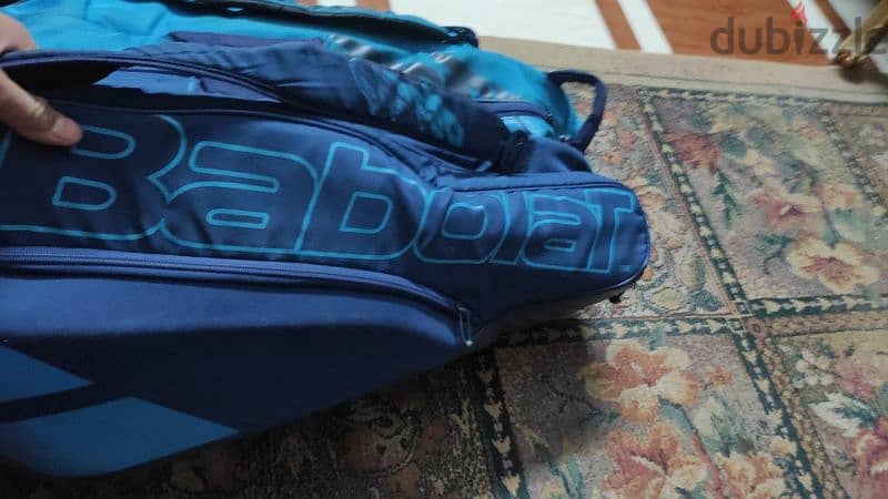 babolat pure drive 12 racket bag 3