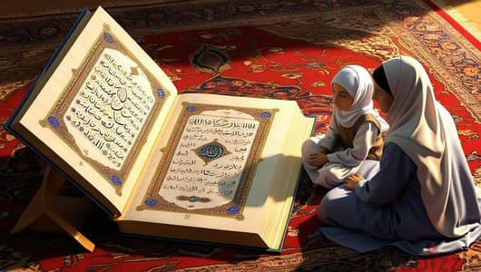 Teacher for Arab and American students to learn Quran and Arabic