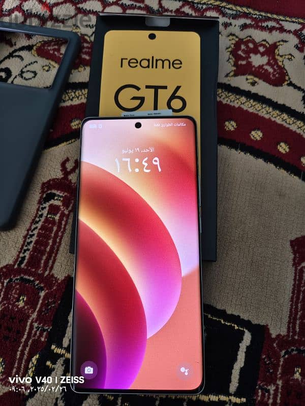 Realme GT 6 3