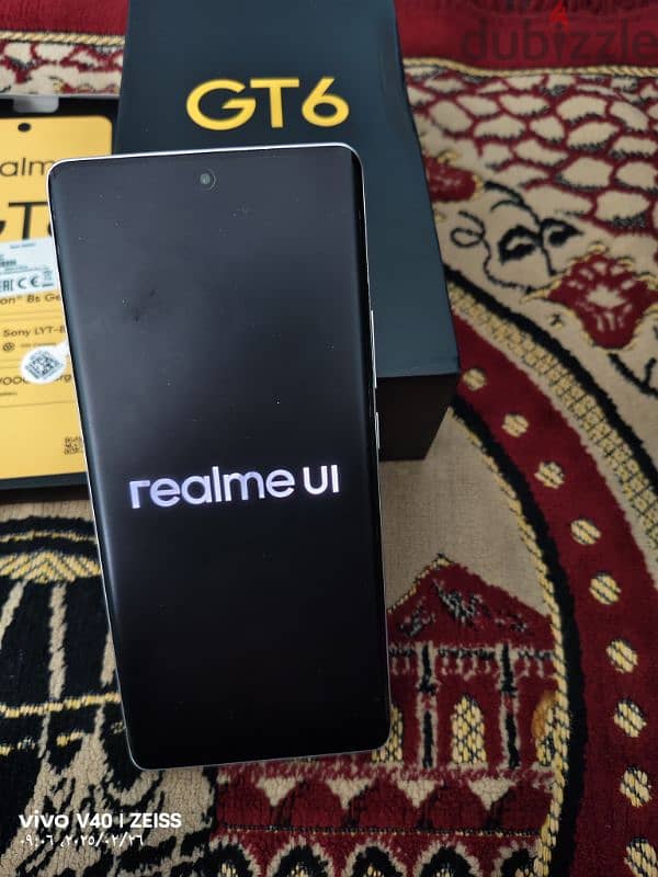 Realme GT 6 5