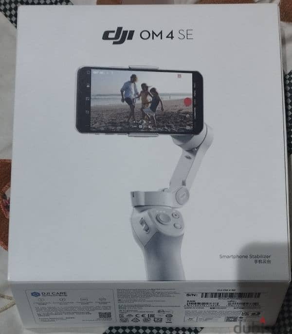 DJI Osmo 4 SE 0