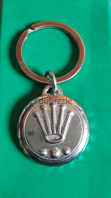 ميداليه رولكس rolex keychain 1